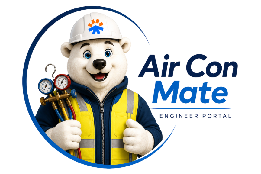 Air Con Mate logo